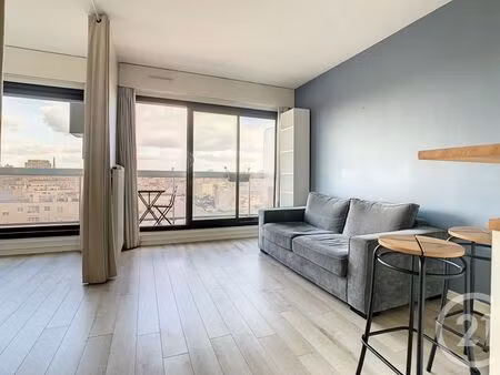 appartement t2 à louer - 2 pièces - 35 02 m2 - boulogne billancourt - 92 - ile-de-france