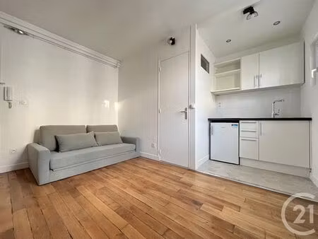 appartement f1 à louer - 1 pièce - 17 68 m2 - paris - 75009 - ile-de-france