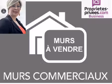 secteur rennes - murs commerciaux 750 m2 loues + longère à fort potentiel