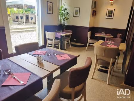 vente restaurant 135 m²