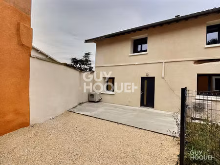 maison à vendre à colombier saugnieu - référence 4704