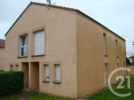 maison à louer - 5 pièces - 110 m2 - dompaire - 88 - lorraine