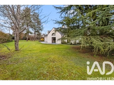 vente maison d'architecte 7 pièces