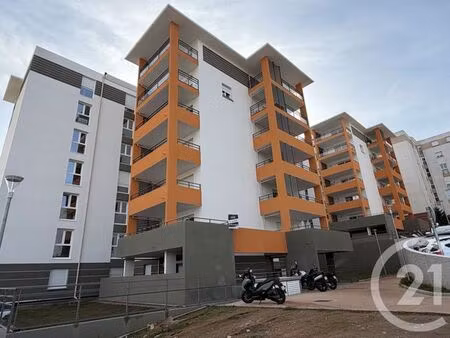 appartement f2 à louer - 2 pièces - 45 50 m2 - sarrola carcopino - 201 - corse