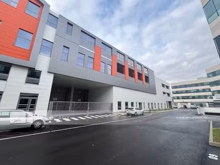 local d'activité neuf à louer à nanterre