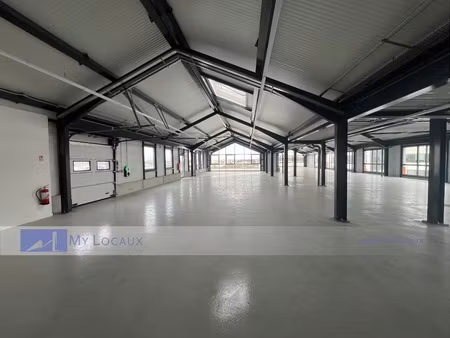 local d'activité / showroom - 763m²