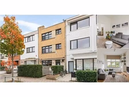 maison à vendre à pastoor van de wouwerstraat 50 berchem (rbv05418)