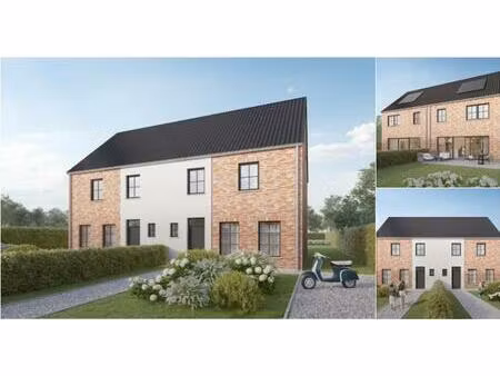 maison à vendre à jean-baptiste de ghellincklaan 49 sint-denijs-westrem (rbv05448)