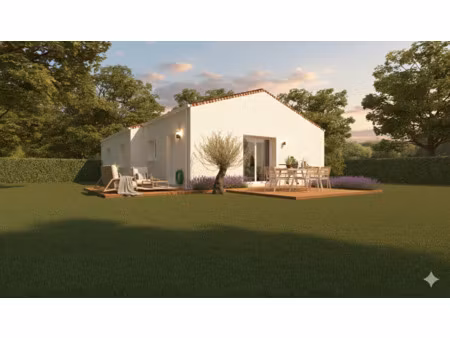 vente maison à commequiers (85220) : à vendre / 80m² commequiers