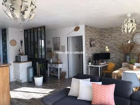 vente maison à mauves-sur-loire (44470) : à vendre / 102m² mauves-sur-loire