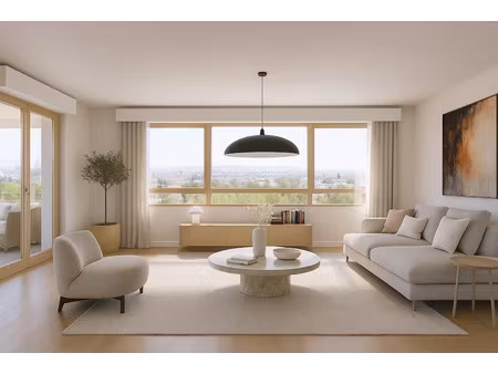 vente appartement 3 pièces 65.45 m² à metz (57000)  254 000 €