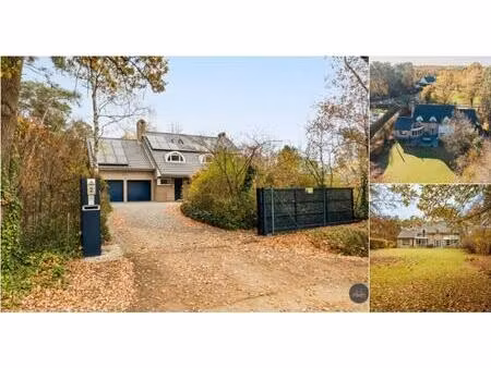 villa à vendre à boterbosstraat 2 bonheiden (rbv04941)