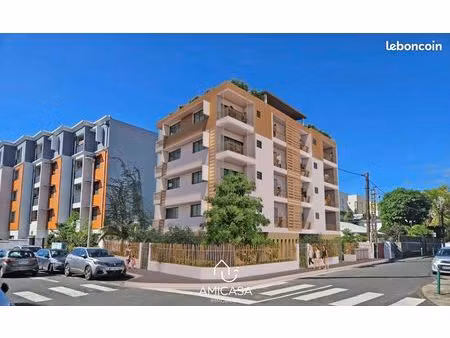 appartement 1 pièce 27 m²