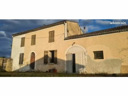 charmante maison pierre