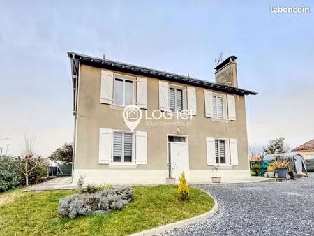 maison de village 5 pièces 145 m²