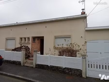 maison 5 pièces 89 m²