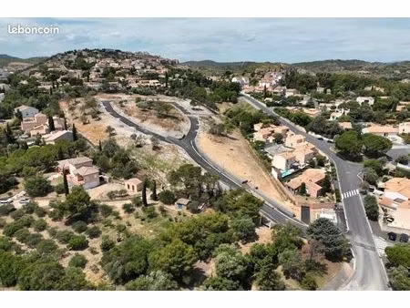 terrain 755 m² narbonne