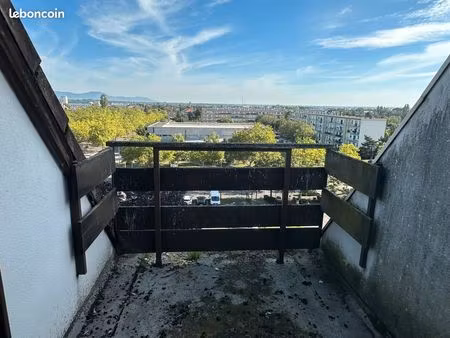 f2 au calme vue sur les vosges