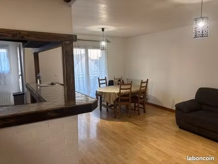 vente super appartement courdimanche