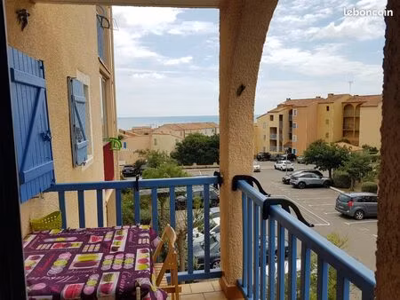 appartement t3 - 37m²