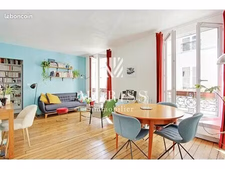 appartement 3 pièces 57 m²