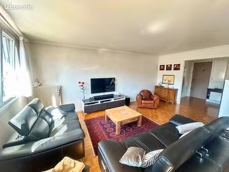 appartement 4 pièces 89 m²