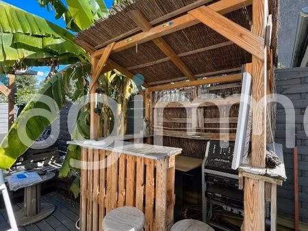 appartement en viager 4 pièces 97 m²