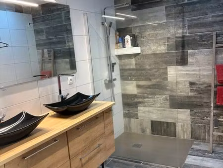 maison plain-pied 2 faces