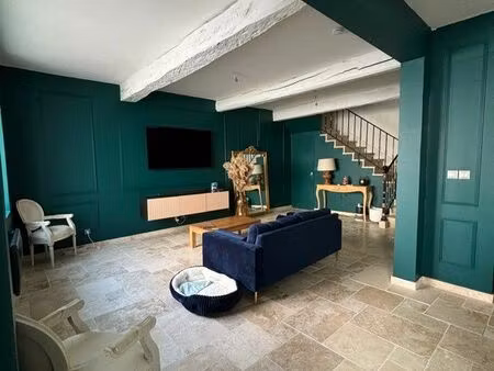 maison clés en main  garage et terrasse