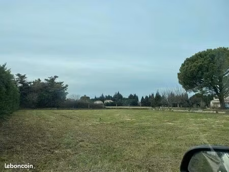 terrain à vendre