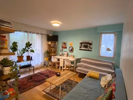 vends appartement 44m² boutonnet