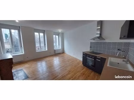 appartement 3 pièces 68 m2