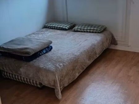 loué un appartement meublé