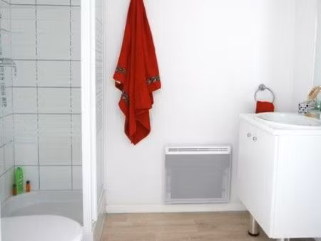 studio 1 pièce 18 m²