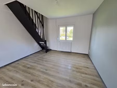 maison 2 pièces 35 m²
