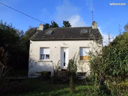 maison 2 pièces 55 m²