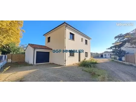 maison 5 pièces 130 m²