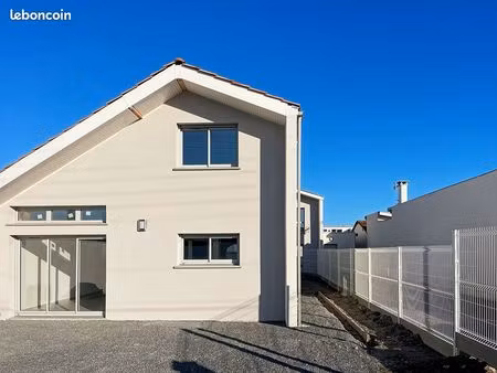 maison 4 pièces 98 m²