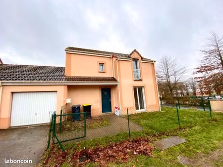 maison individuelle 2 chambres habitable de suite
