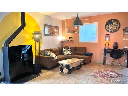 maison 4 chambres  garage lotissement calme