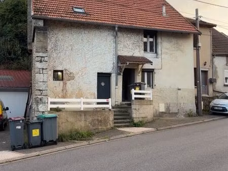 maison 100m2 port sur saône