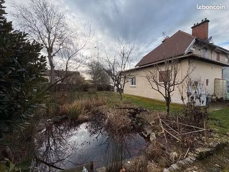 maison 3 pièces 80 m²