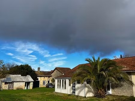 propriété 5 pièces 160 m²