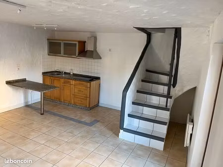 appartement duplex centre lescar