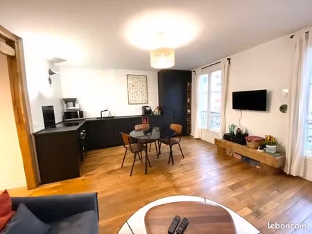 à louer magnifique 2 pièces meublé