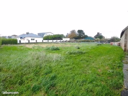 terrain 1142 m² guipavas