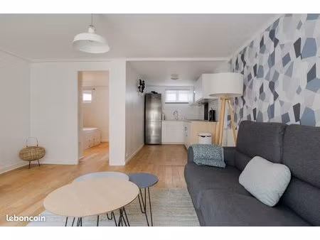 location appartement deauville avec terasse