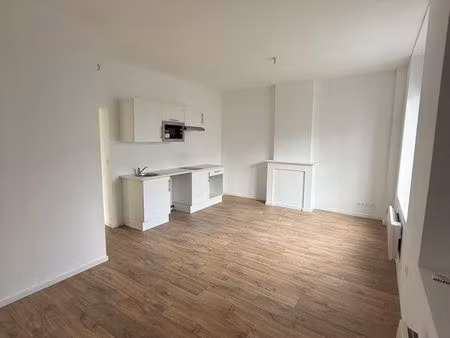 appartement t3 renové