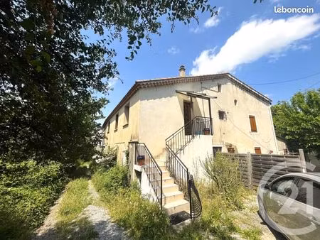 immeuble 464 m² ales