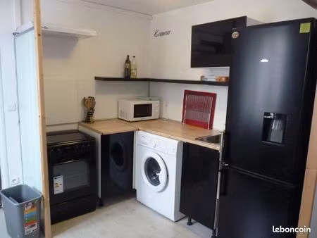 appartement 1 pièce 26 m²